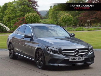 2021 (21) - 2.0 C220d Sport G-Tronic+ Euro 6 (s/s) 4dr