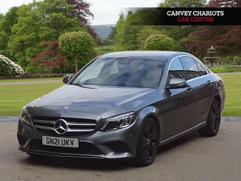 Used Mercedes-Benz C-Class 2021 for sale - 76012342: Photo 2