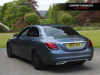 Used Mercedes-Benz C-Class 2021 for sale - 76012342: Photo 4