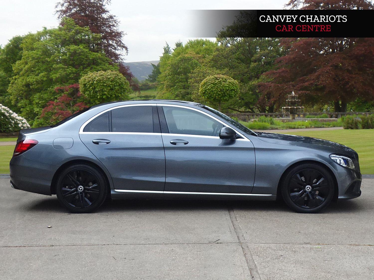 Used Mercedes-Benz C-Class 2021 for sale - 76012342: Photo 5