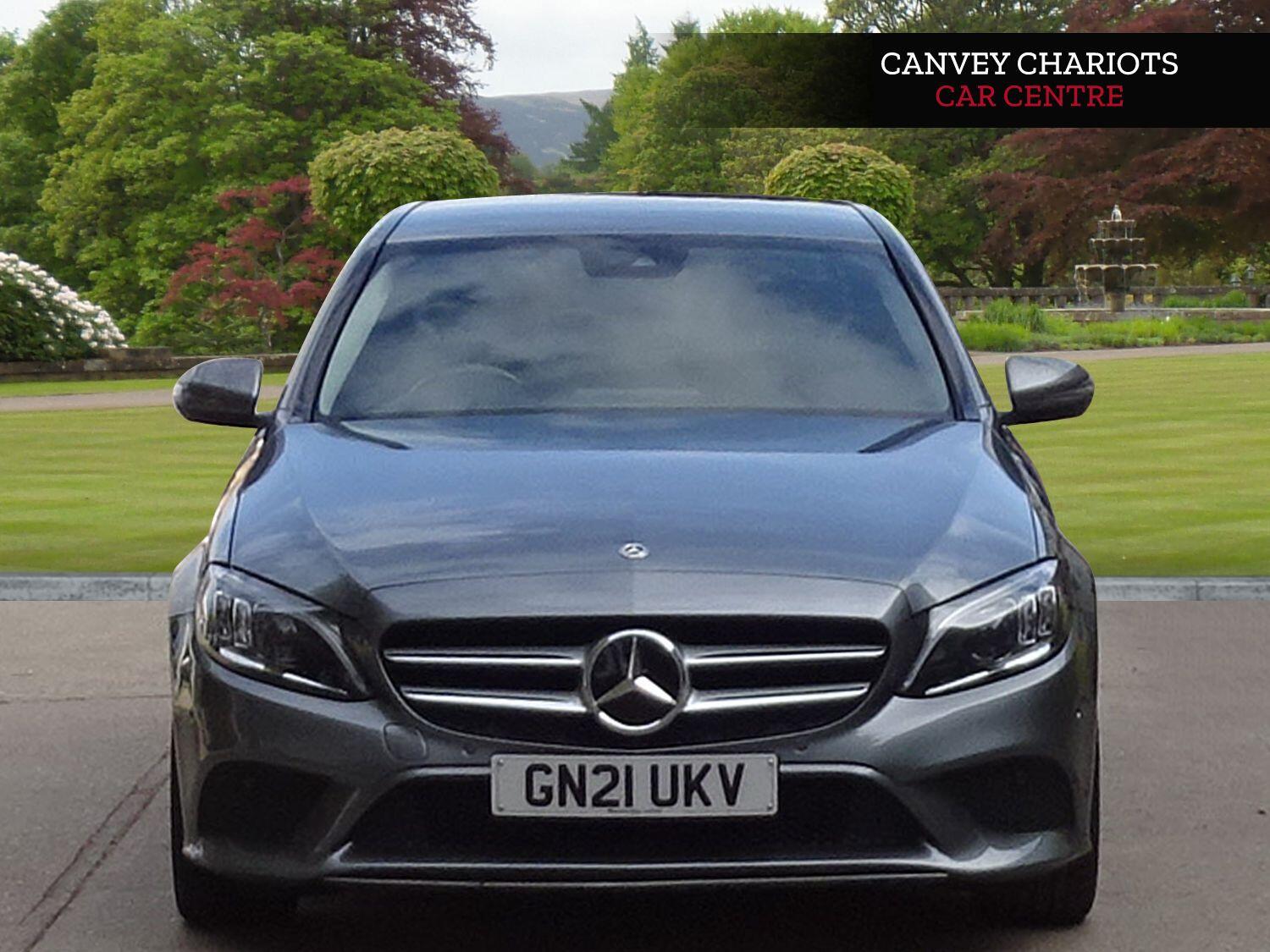 Used Mercedes-Benz C-Class 2021 for sale - 76012342: Photo 7