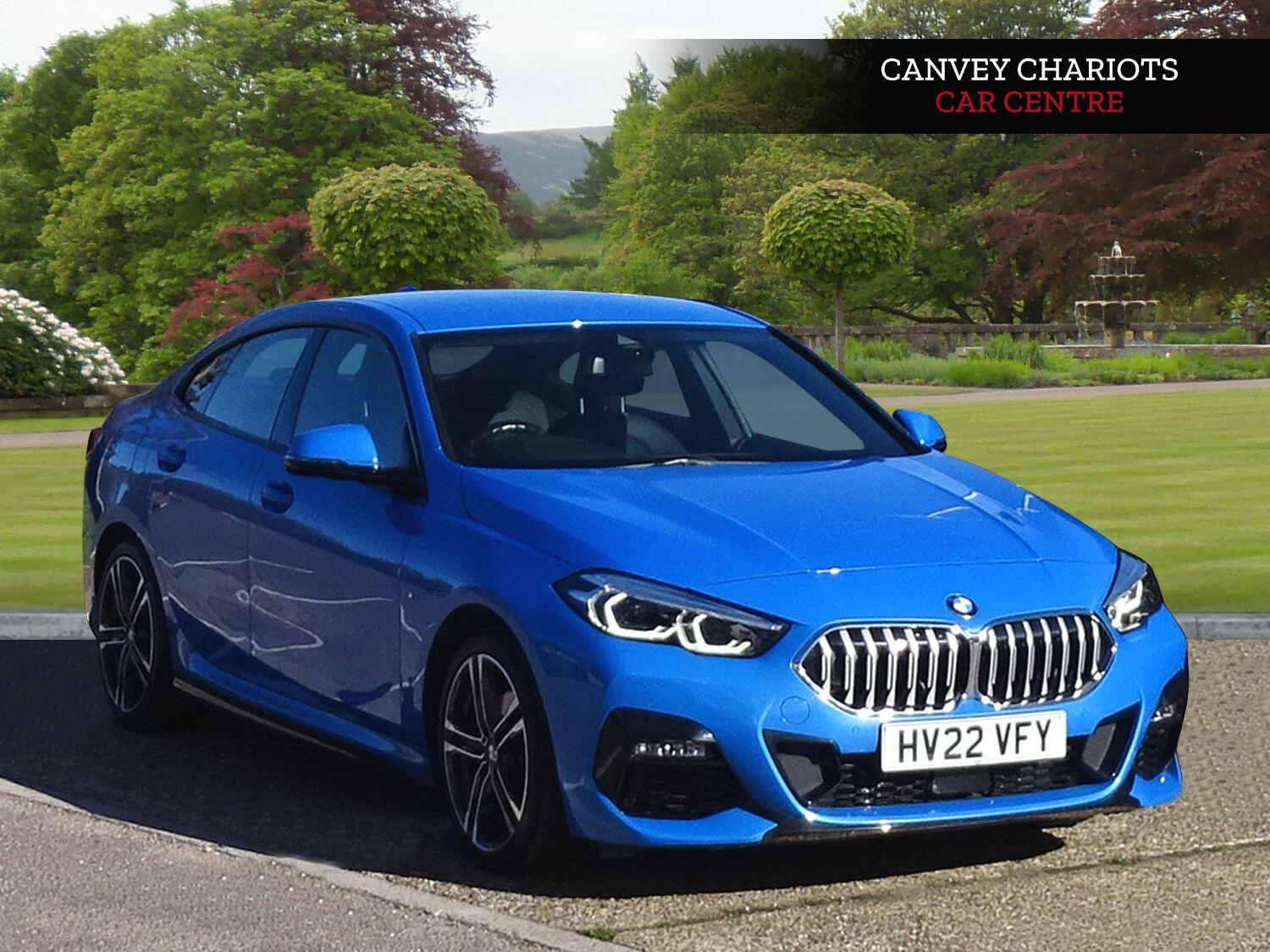 Used BMW 2 Series Gran Coupe 2022 for sale - 76377570: Photo 1