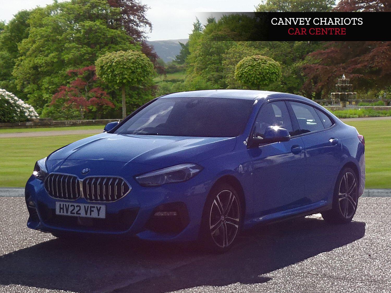 Used BMW 2 Series Gran Coupe 2022 for sale - 76377570: Photo 2