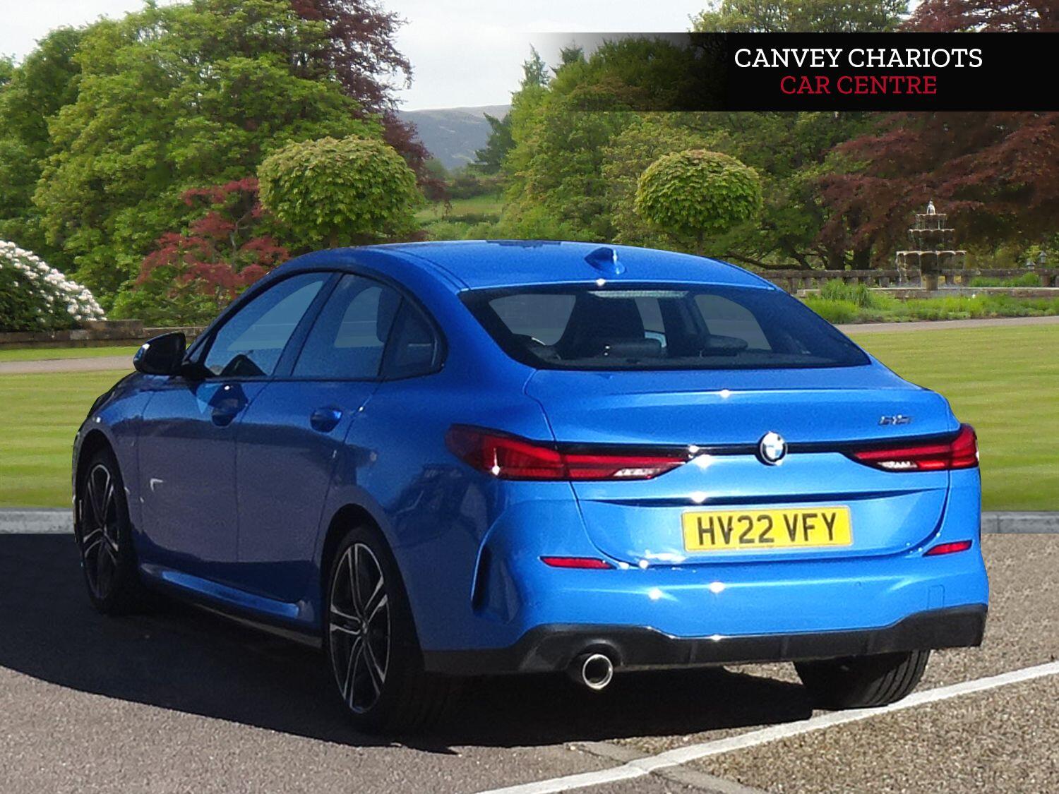 Used BMW 2 Series Gran Coupe 2022 for sale - 76377570: Photo 3