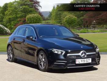 2019 (19) - 1.3 A200 AMG Line (Executive) 7G-DCT Euro 6 (s/s) 5dr