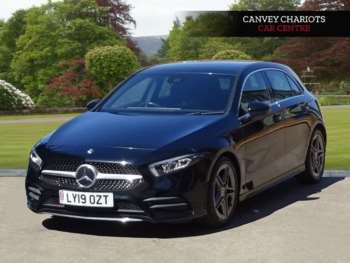 Used Mercedes-Benz A-Class 2019 for sale - 73981913: Photo
