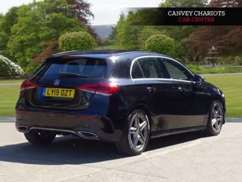 Used Mercedes-Benz A-Class 2019 for sale - 73981913: Photo