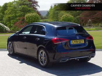 Used Mercedes-Benz A-Class 2019 for sale - 73981913: Photo