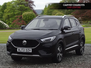 Used MG MG ZS 2022 for sale - 76632713: Photo