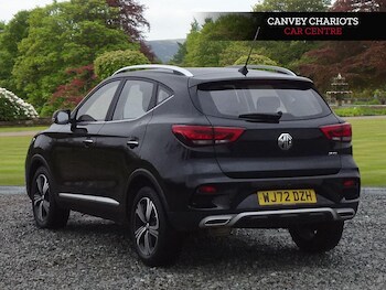 Used MG MG ZS 2022 for sale - 76632713: Photo