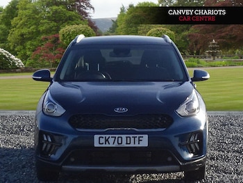 Used Kia Niro 2020 for sale - 76992558: Photo