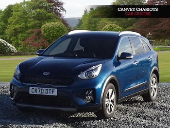Used Kia Niro 2020 for sale - 76992558: Photo