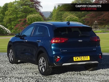 Used Kia Niro 2020 for sale - 76992558: Photo