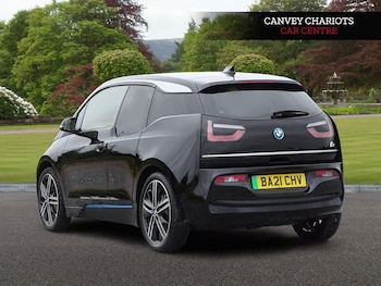 Used BMW i3 2021 for sale - 78784910: Photo