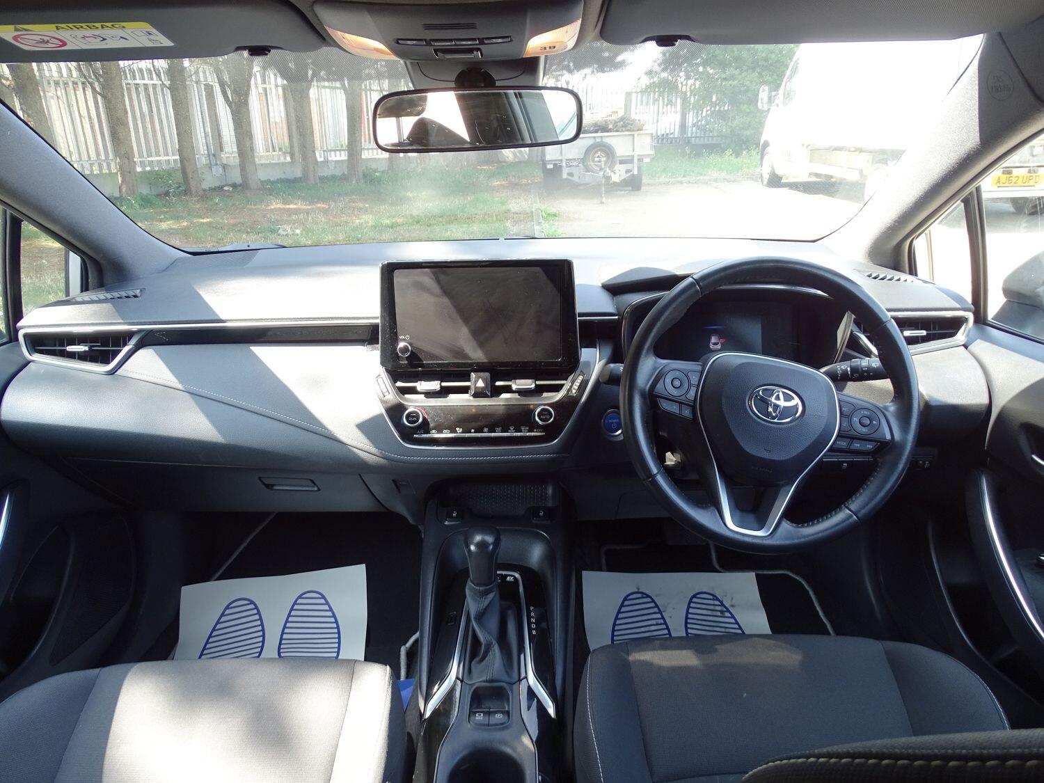 Vehicle 18