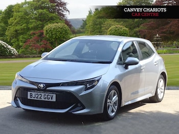 Toyota - Corolla