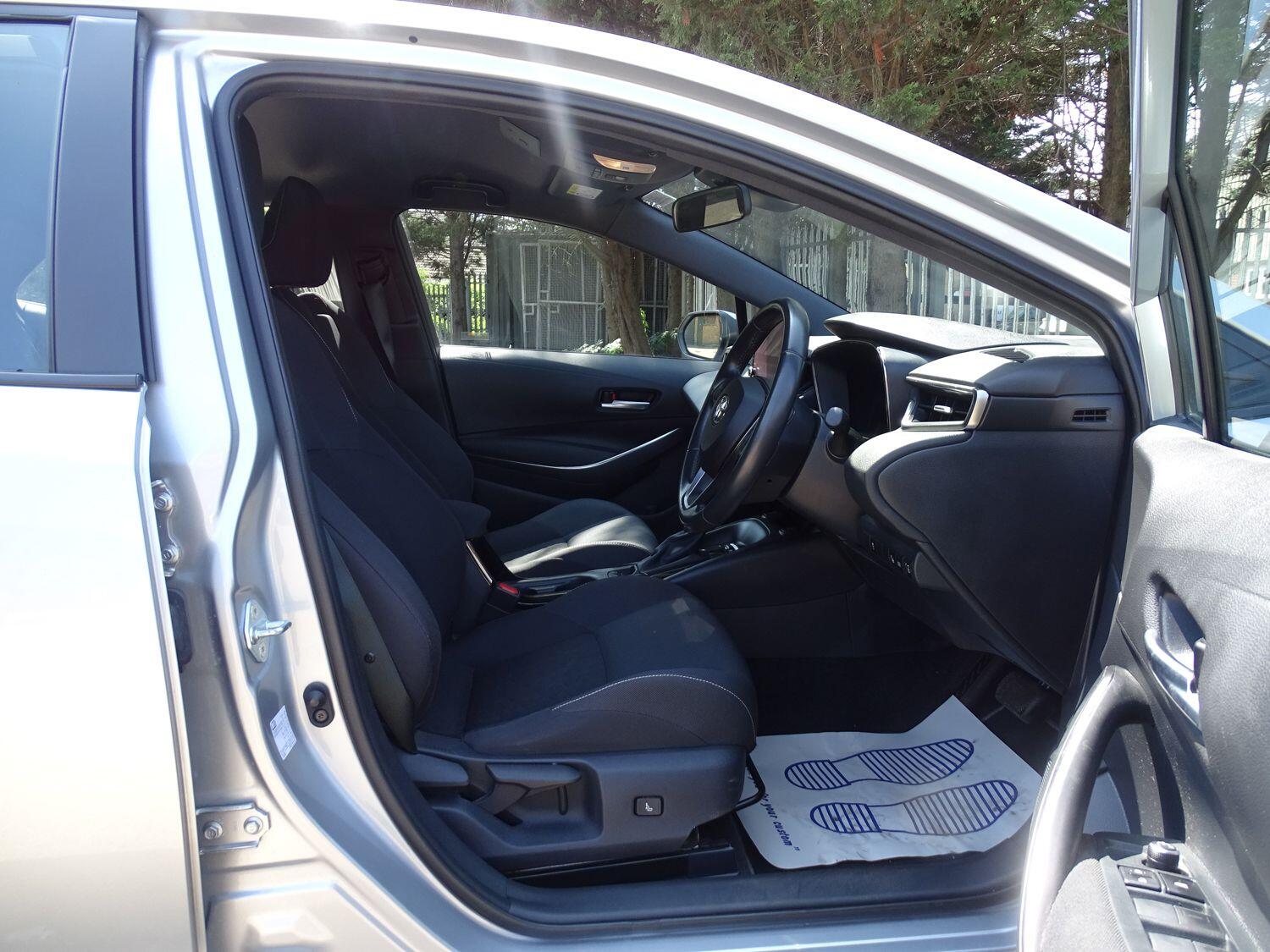 Vehicle 20