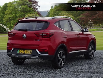 Used MG MG ZS 2020 for sale - 76388395: Photo