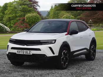 Used Vauxhall Mokka 2022 for sale - 76473436: Photo