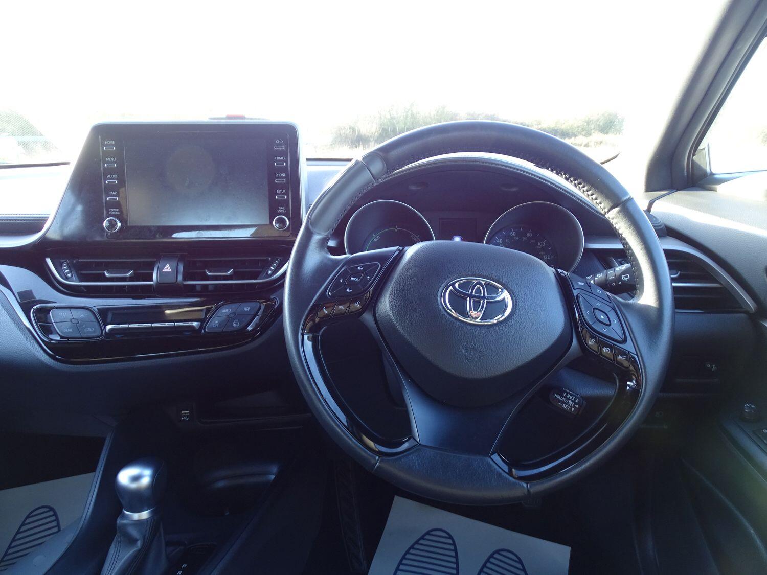 Used Toyota C-HR 2022 for sale - 78171115: Photo 10