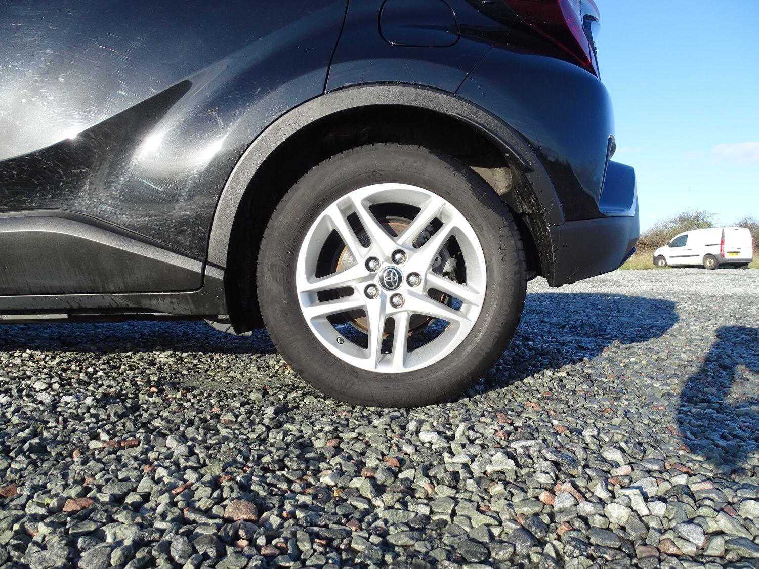 Used Toyota C-HR 2022 for sale - 78171115: Photo 17