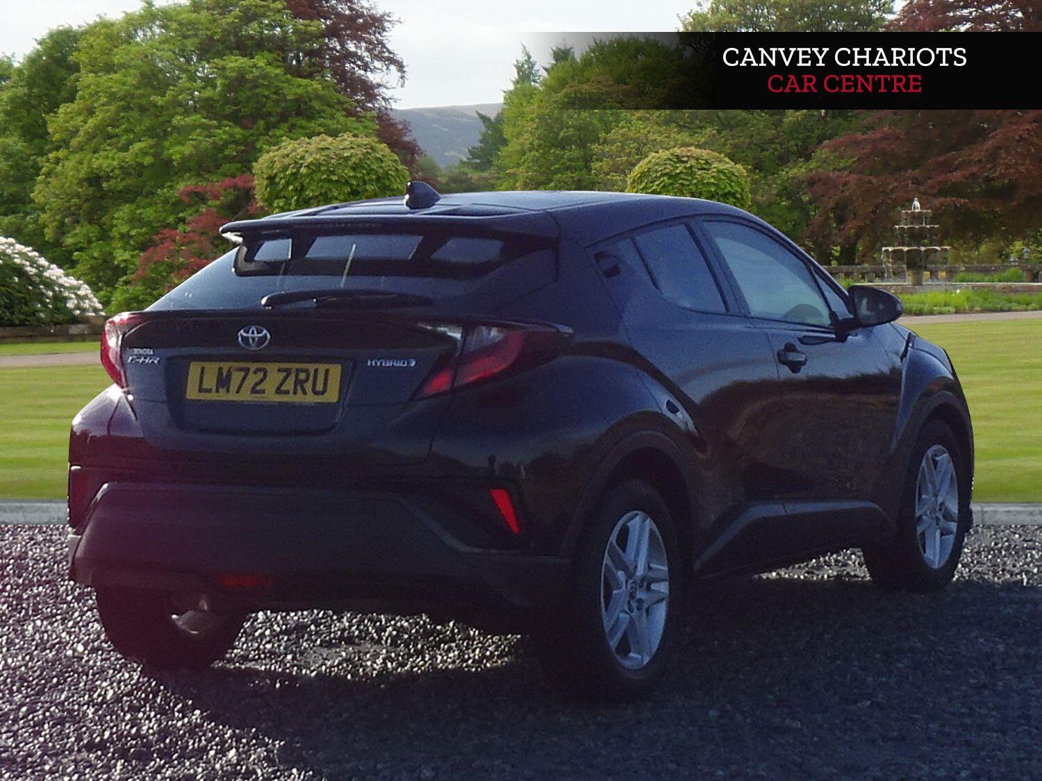 Used Toyota C-HR 2022 for sale - 78171115: Photo 3