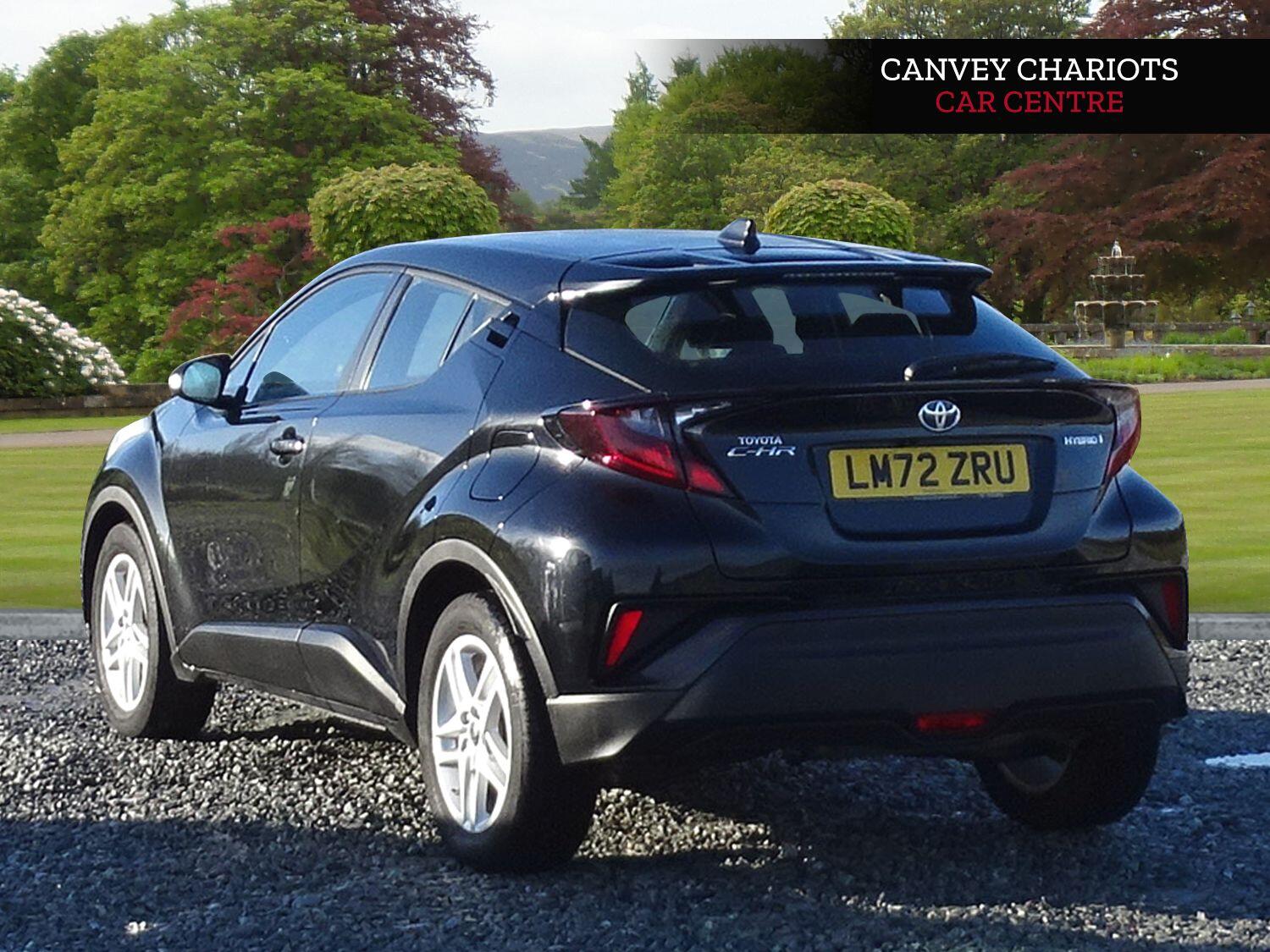 Used Toyota C-HR 2022 for sale - 78171115: Photo 4