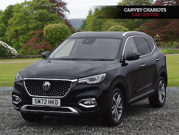 Used MG MG HS 2022 for sale - 77108838: Photo