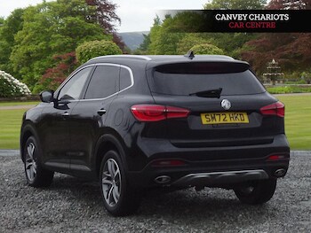 Used MG MG HS 2022 for sale - 77108838: Photo