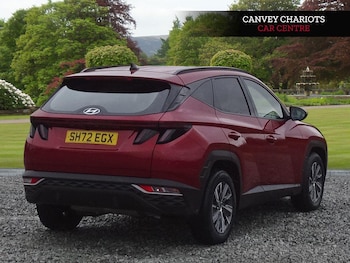 Used Hyundai TUCSON 2022 for sale - 77425817: Photo