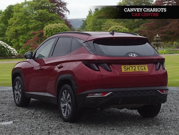 Used Hyundai TUCSON 2022 for sale - 77425817: Photo