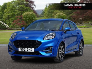 Used Ford Puma 2021 for sale - 78019625: Photo