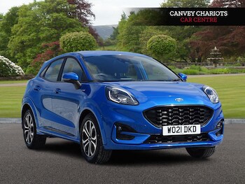 Used Ford Puma 2021 for sale - 78019625: Photo