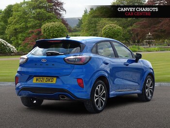 Used Ford Puma 2021 for sale - 78019625: Photo