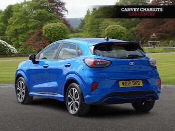 Used Ford Puma 2021 for sale - 78019625: Photo