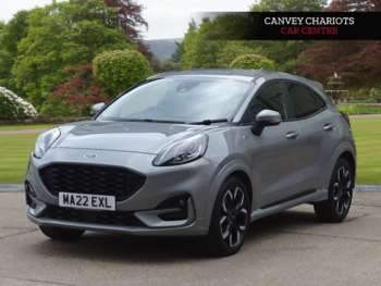 2022 (22) - 1.0T EcoBoost MHEV ST-Line X Euro 6 (s/s) 5dr