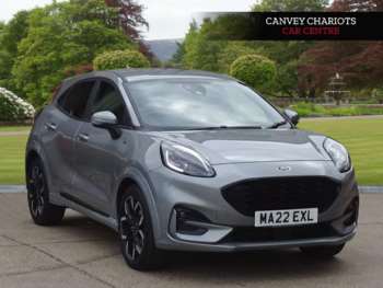 Used Ford Puma 2022 for sale - 74358884: Photo