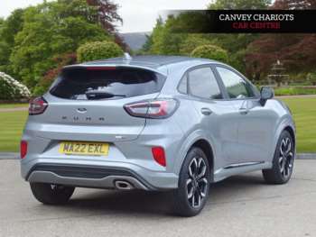 Used Ford Puma 2022 for sale - 74358884: Photo