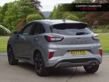 Used Ford Puma 2022 for sale - 74358884: Photo