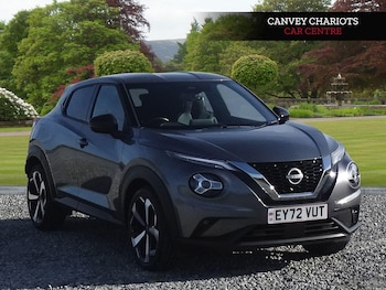 Nissan Juke feature image