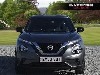 Used Nissan Juke 2022 for sale - 77696074: Photo