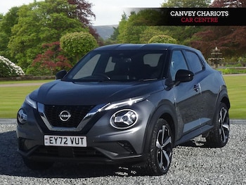 Used Nissan Juke 2022 for sale - 77696074: Photo