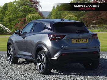 Used Nissan Juke 2022 for sale - 77696074: Photo