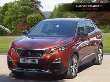 Used Peugeot 3008 2017 for sale - 74875437: Photo