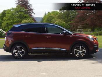 Used Peugeot 3008 2017 for sale - 74875437: Photo