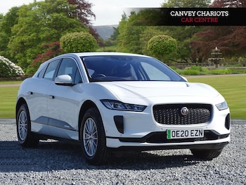 Jaguar I-Pace feature image