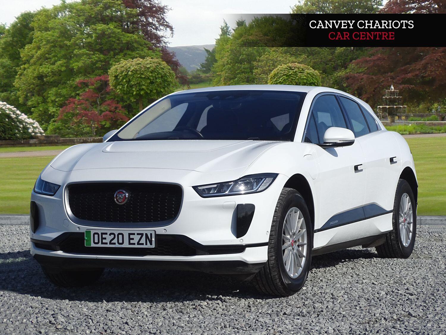 Used Jaguar I-Pace 2020 for sale - 77978069: Photo 2