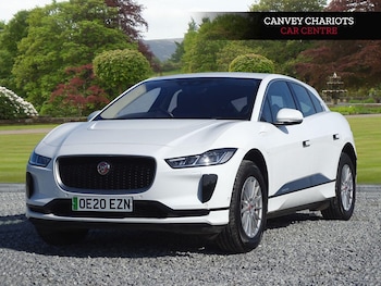 Used Jaguar I-Pace 2020 for sale - 77978069: Photo