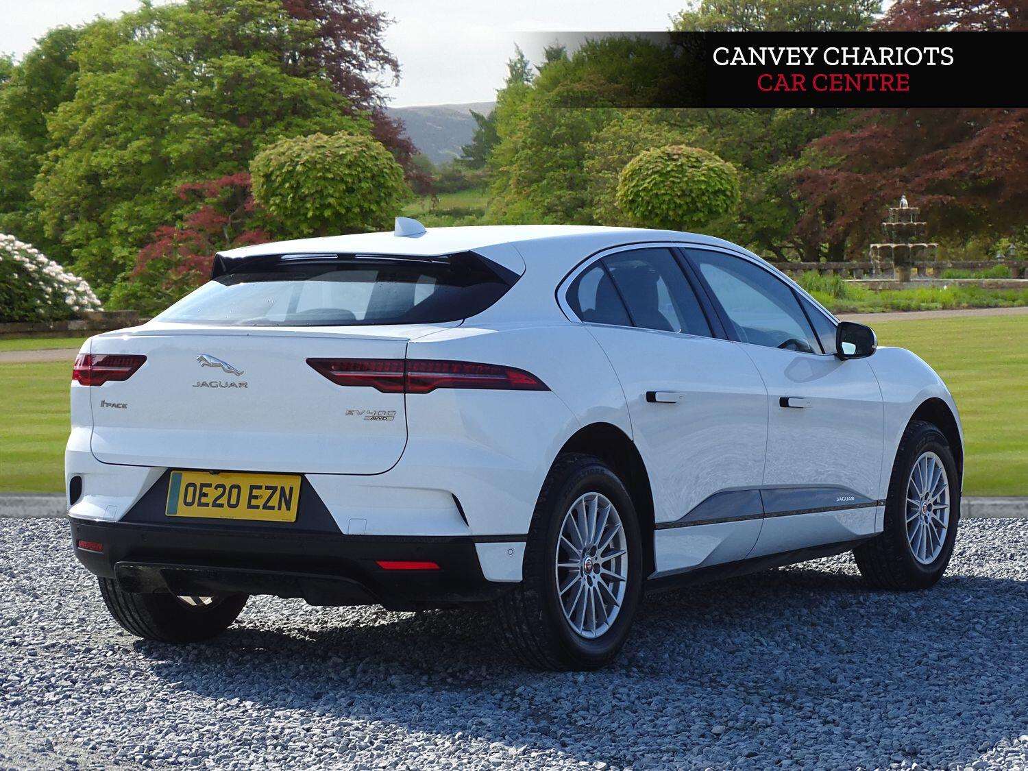 Used Jaguar I-Pace 2020 for sale - 77978069: Photo 3