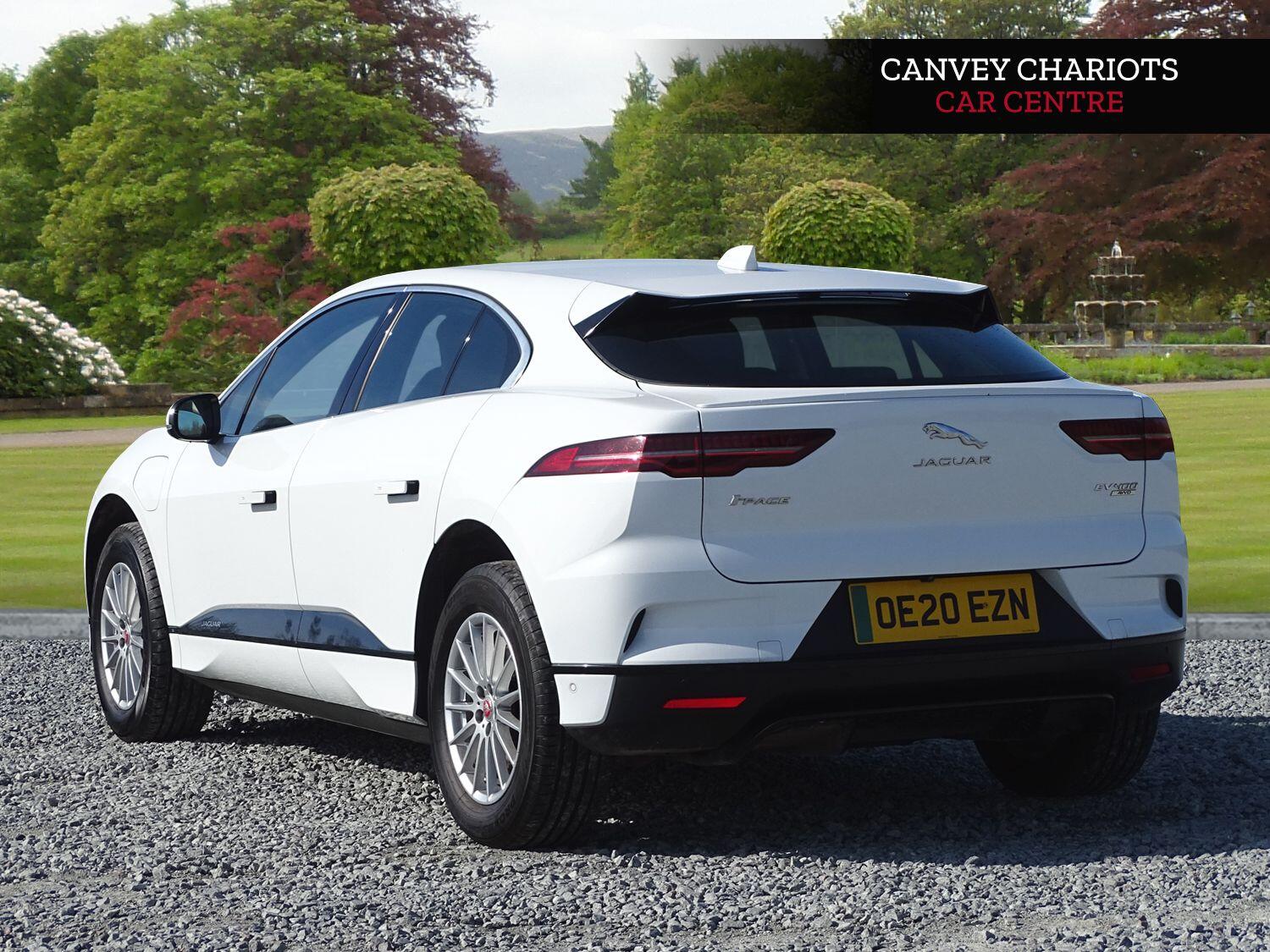 Used Jaguar I-Pace 2020 for sale - 77978069: Photo 4